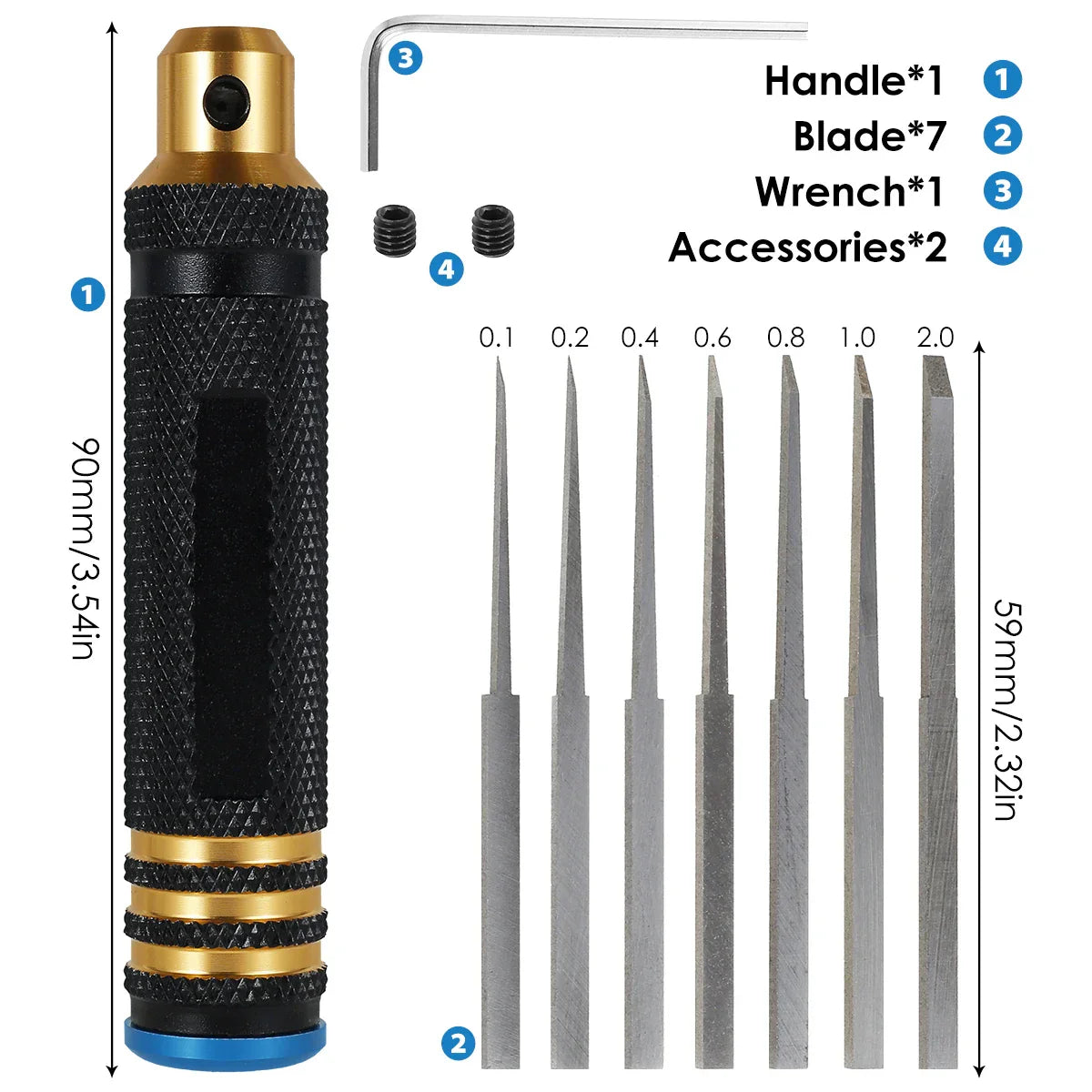 For Gundam Model Making Tools Set DIY Assembled