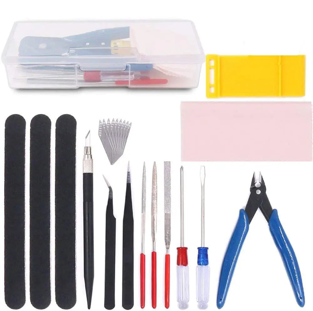 For Gundam Model Making Tools Set DIY Assembled