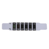 Forehead Thermometer Sticker LCD Display Fever Sticker Forehead