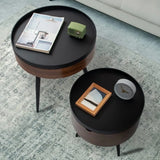 Formwell STK18 Bed side table small coffee table