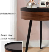 Formwell STK18 Bed side table small coffee table