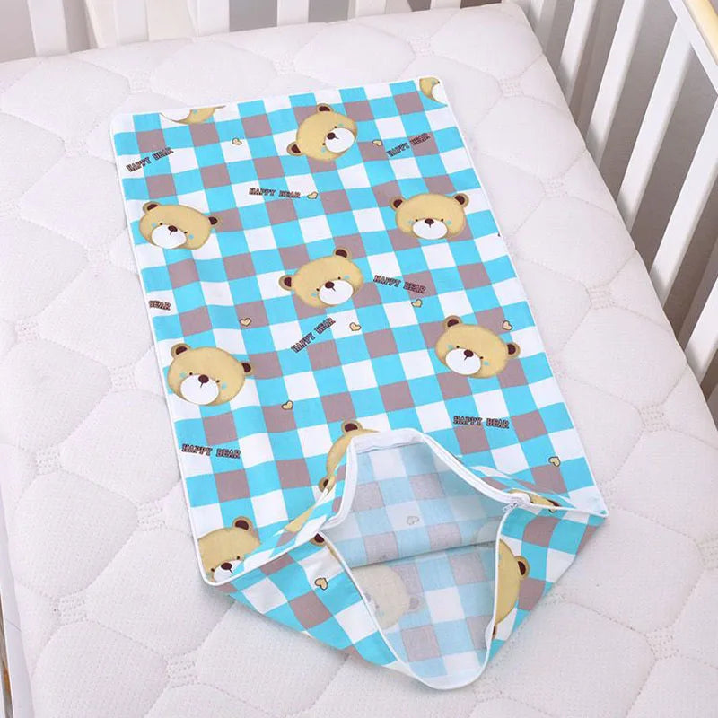 Four Season Universal Children's Pillow Case 100% Cotton