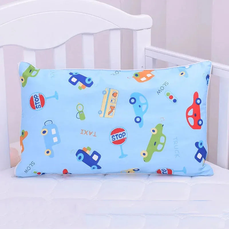 Four Season Universal Children's Pillow Case 100% Cotton