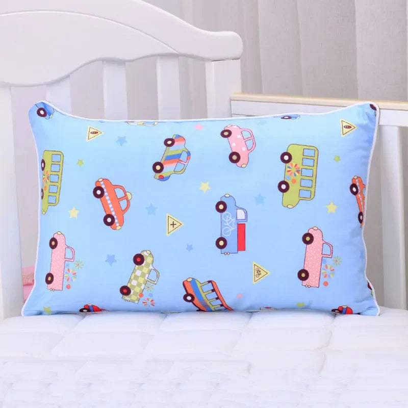 Four Season Universal Children's Pillow Case 100% Cotton