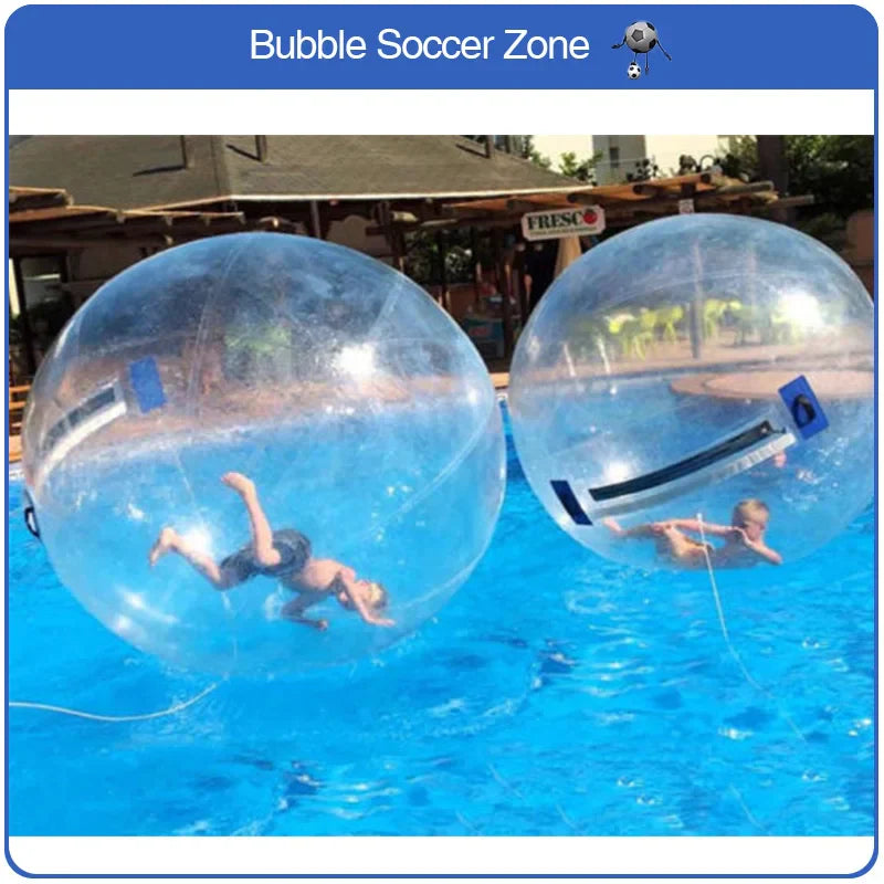 Free Shipping 2m TPU Inflatable Water Walking Ball