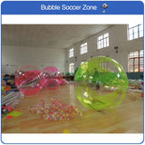 Free Shipping 2m TPU Inflatable Water Walking Ball