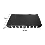 Full Coverage Dustproof Waterproof Foosball Table Cover Oxford