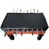 Full Coverage Dustproof Waterproof Foosball Table Cover Oxford