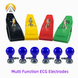 Full Set Chest Suction Ball & Limb Clamp