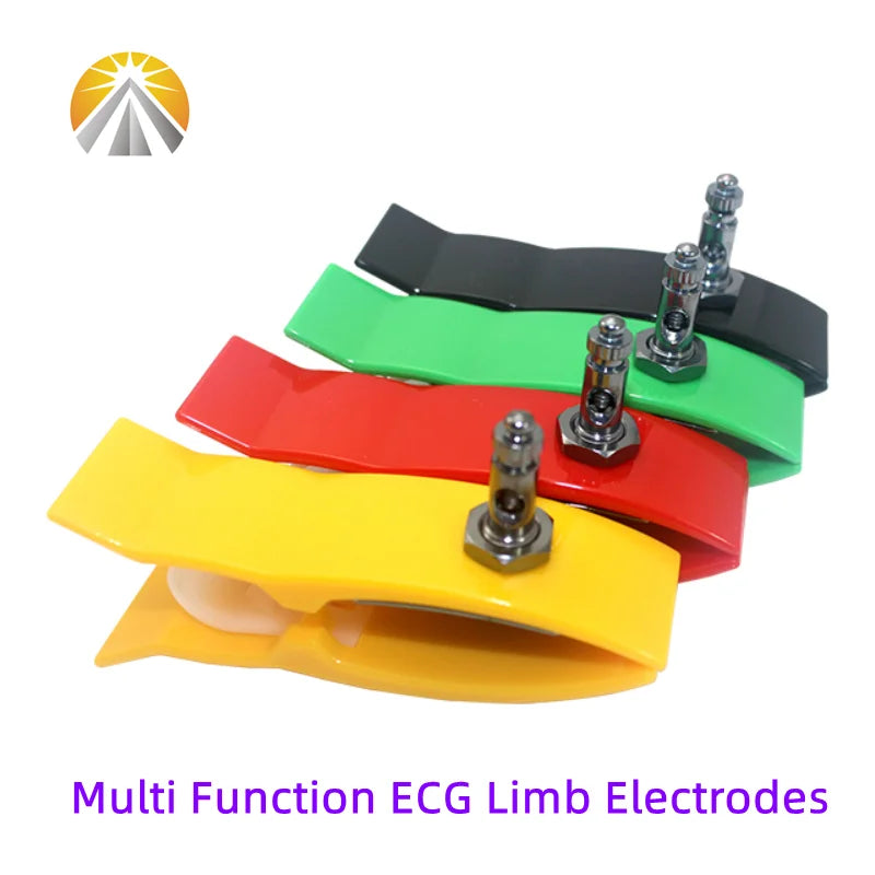 Full Set Chest Suction Ball & Limb Clamp