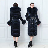 GBPF 2022 FW NEW FUR WOMENS X-LONG EXTRA