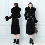 GBPF 2022 FW NEW FUR WOMENS X-LONG EXTRA