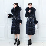 GBPF 2022 FW NEW FUR WOMENS X-LONG EXTRA