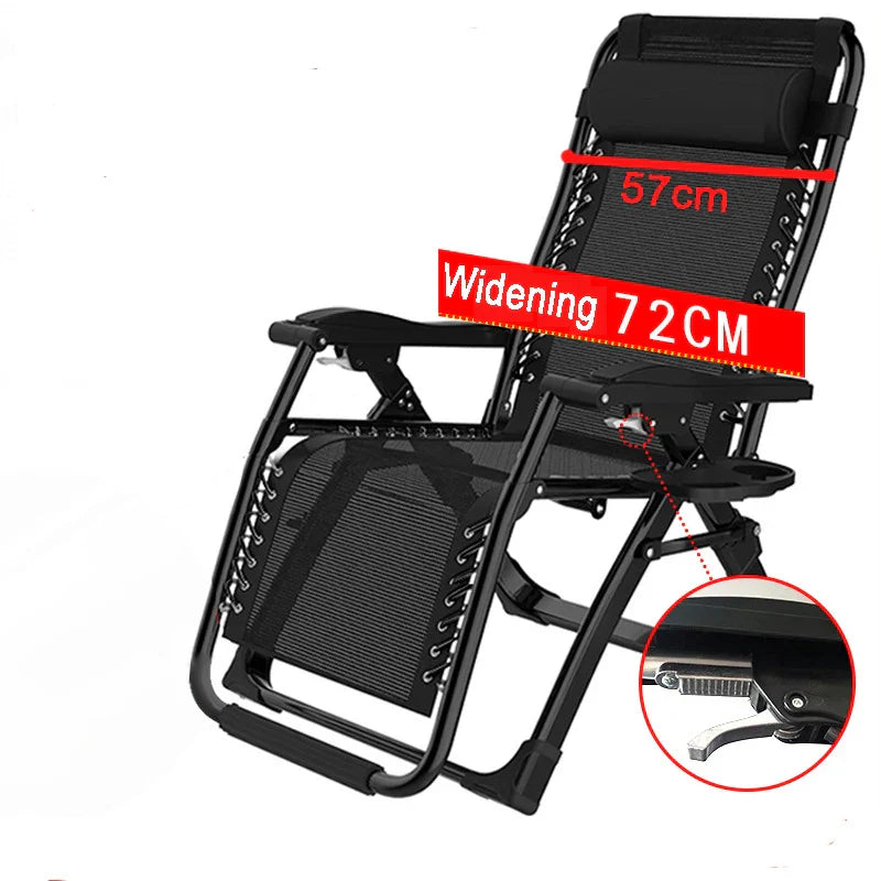 Garden Sun Lounger Recliner Chair Outdoor Beach Chairs