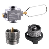 Gas Stove Adapter Gas Save with Butane Adapter