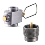 Gas Stove Adapter Gas Save with Butane Adapter