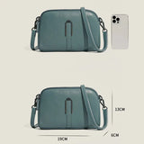 Genuine Leather Bag Luxury Women's Handbags Bag for