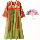 Girls Ethnic Dress Set Bollywood Indian Salwar Kids