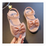 Girls' Sandals Summer New Korean Version Zhongda Children's