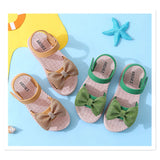 Girls' Sandals Summer New Korean Version Zhongda Children's