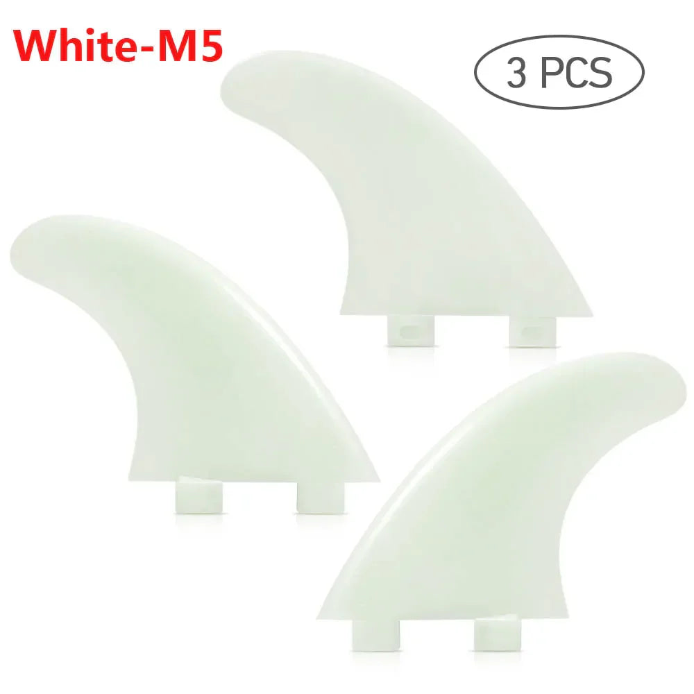 Gl/Gx/M5/G5 Fins Surf Water Wave Fin Sup Accessory