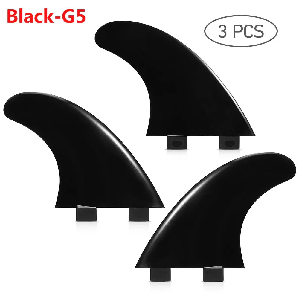 Gl/Gx/M5/G5 Fins Surf Water Wave Fin Sup Accessory