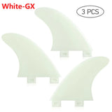 Gl/Gx/M5/G5 Fins Surf Water Wave Fin Sup Accessory