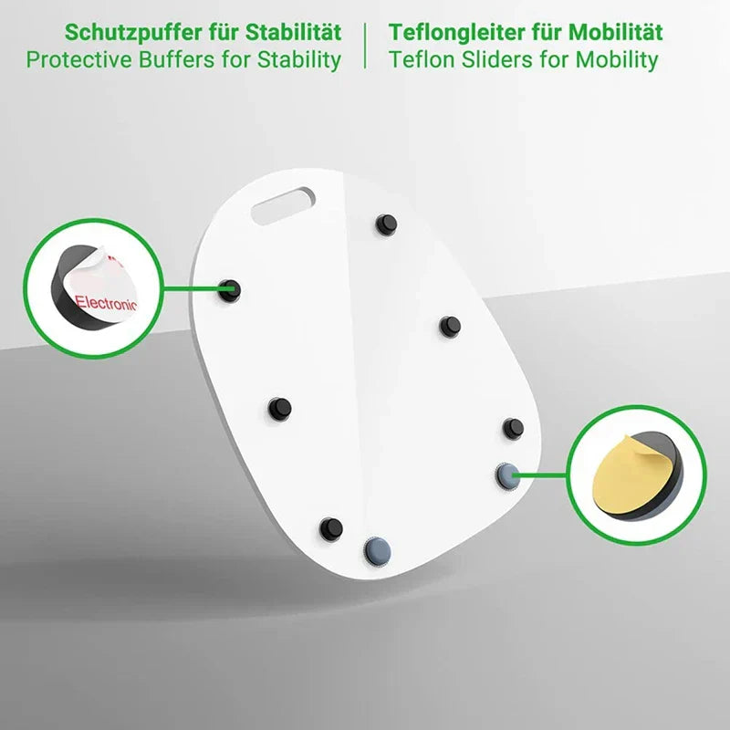 Gliding Board For Thermomix TM6 TM5 Gliders Effortless
