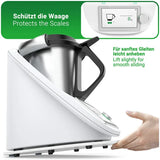 Gliding Board For Thermomix TM6 TM5 Gliders Effortless