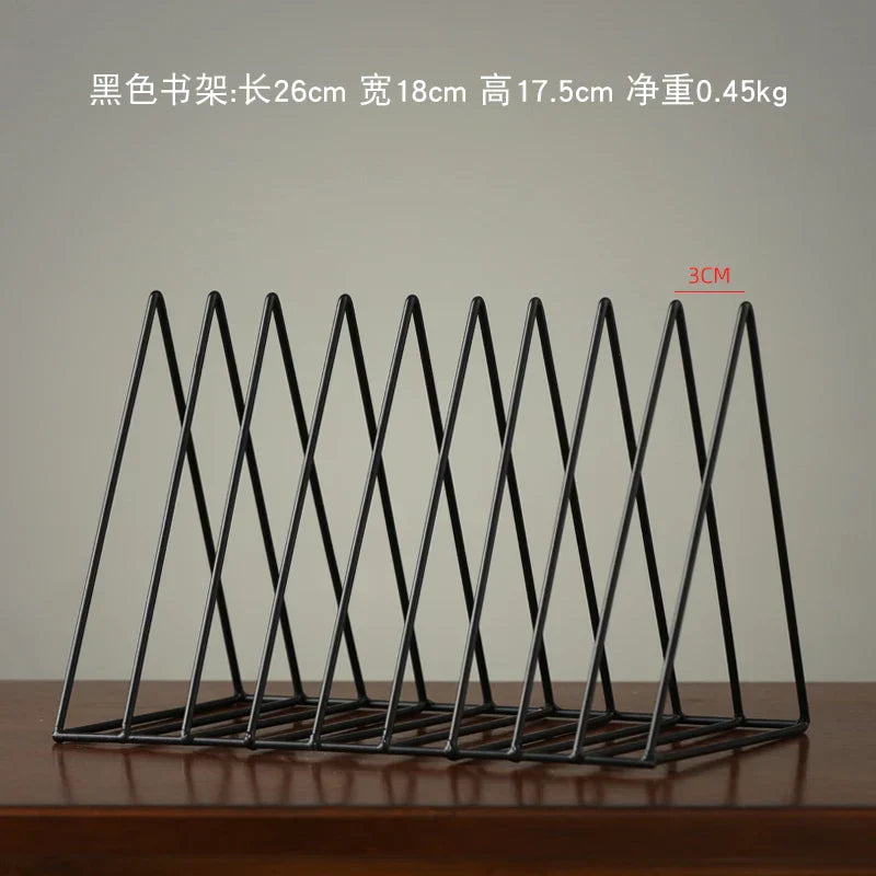 Gold Modern Magazine Racks Small Metal Computer Desks