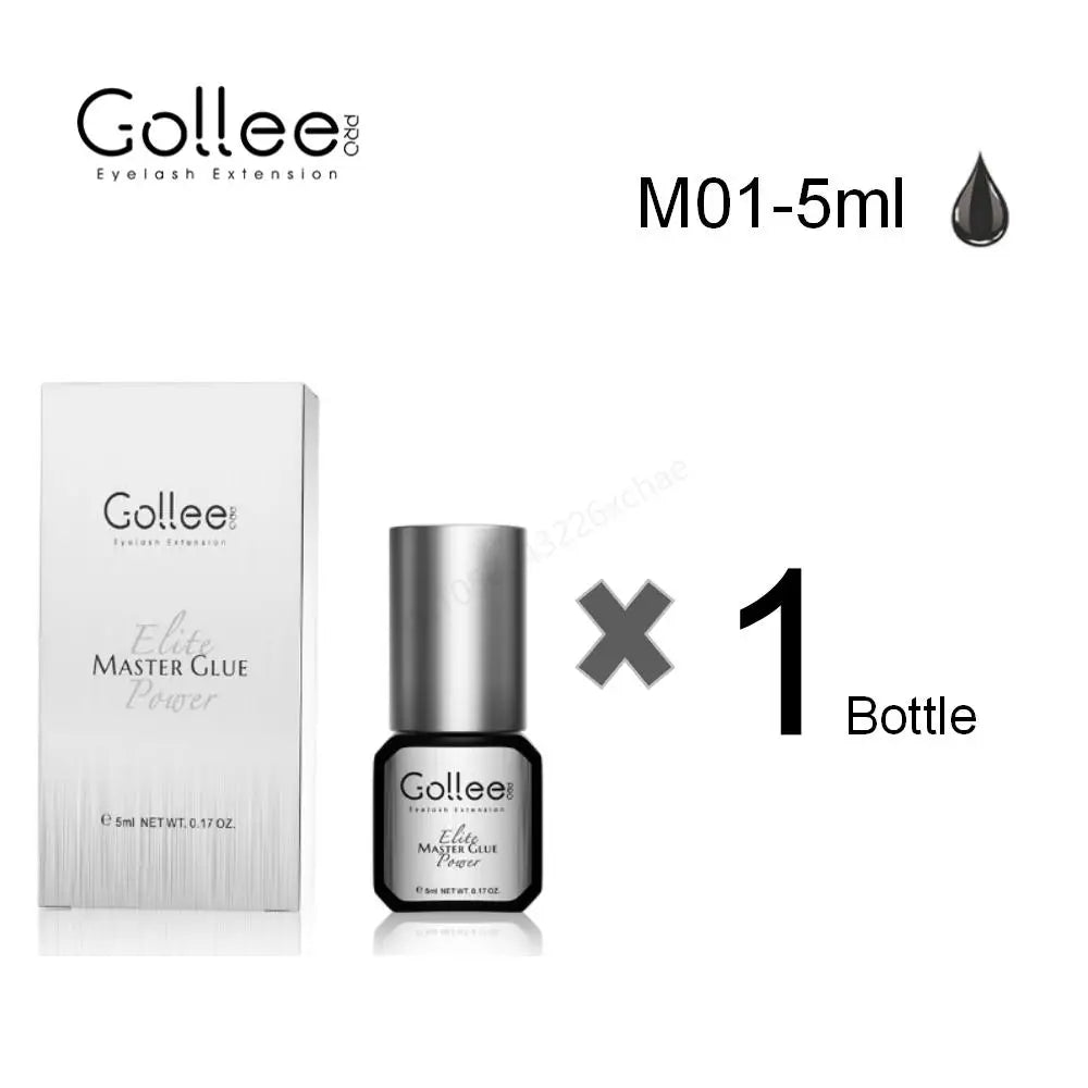 Gollee Fast drying 0.5s Glue for Eyelash Extension