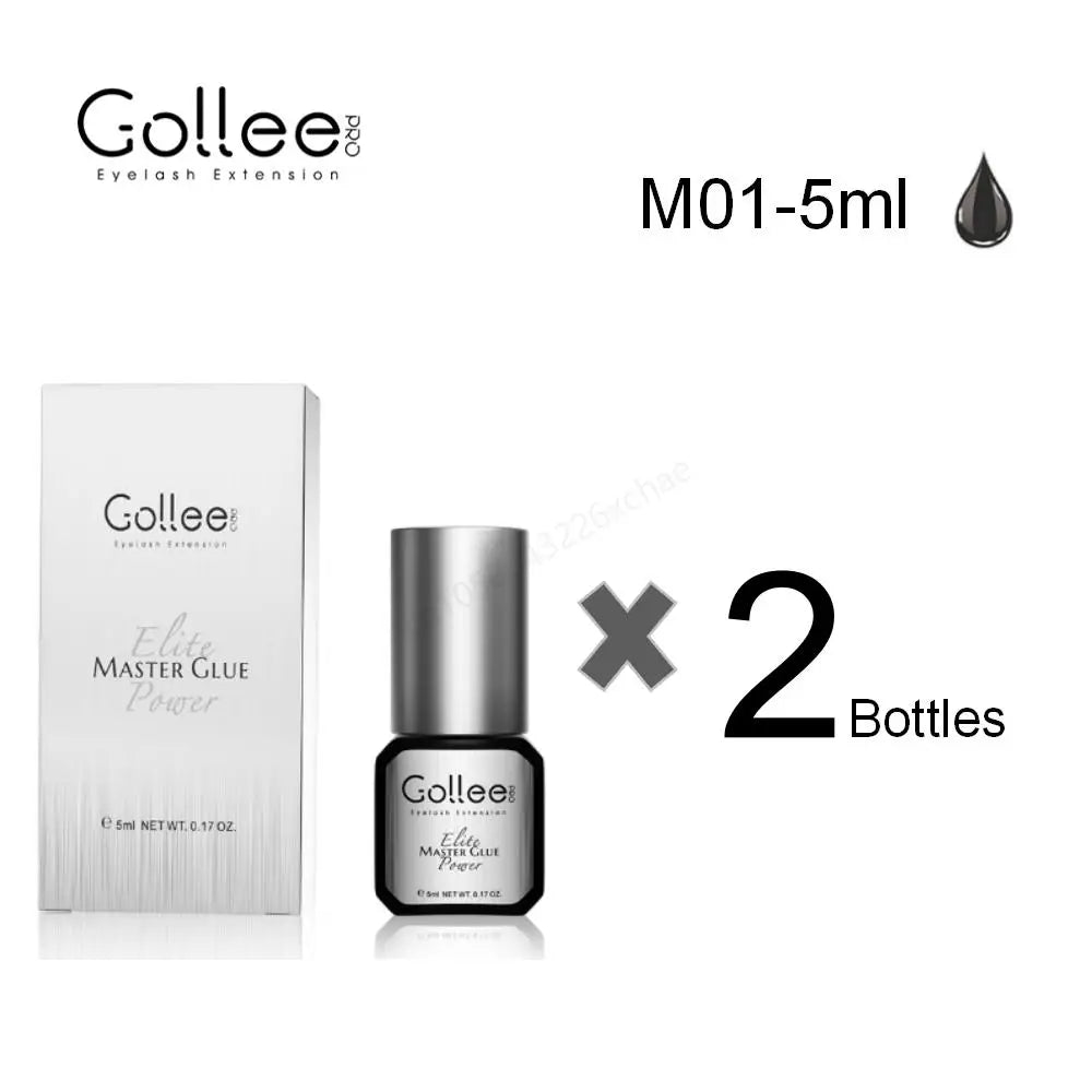 Gollee Fast drying 0.5s Glue for Eyelash Extension