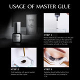 Gollee Fast drying 0.5s Glue for Eyelash Extension