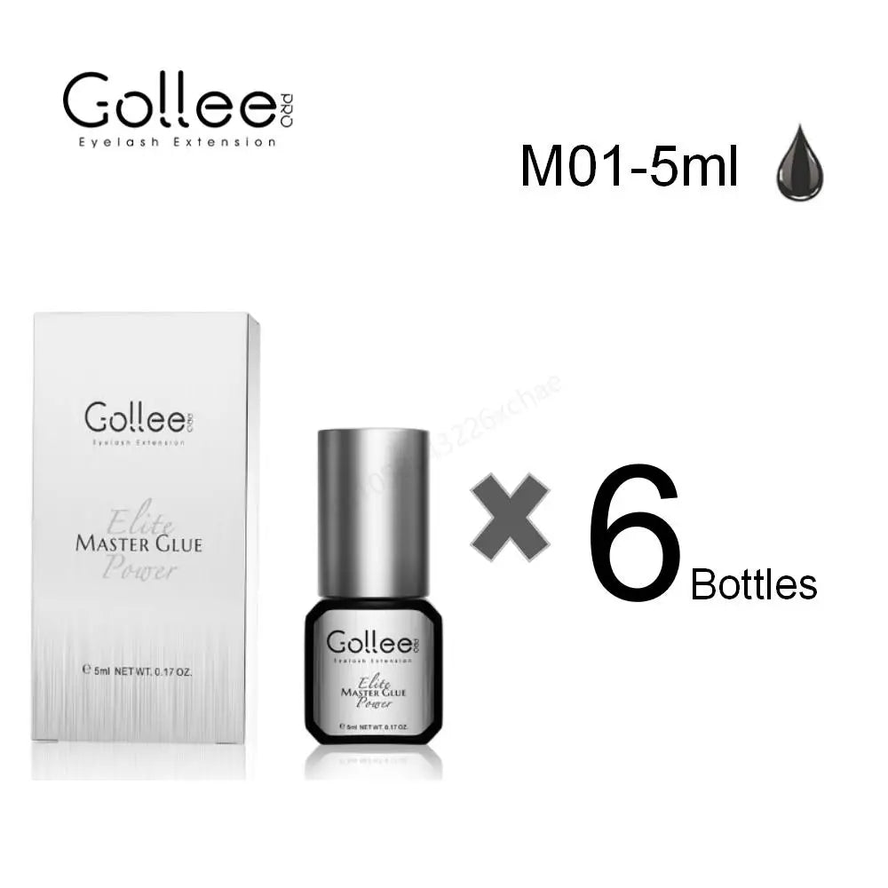 Gollee Fast drying 0.5s Glue for Eyelash Extension