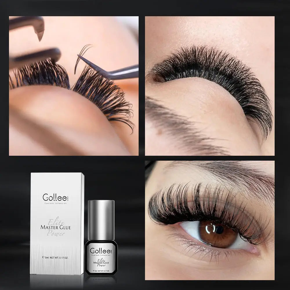 Gollee Fast drying 0.5s Glue for Eyelash Extension