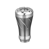 Gomexus Spinning Aluminum Alloy Reel Handle Knob 20mm