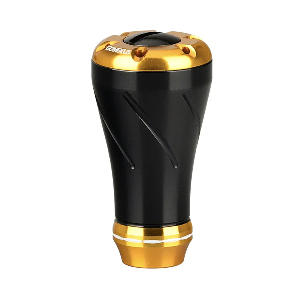 Gomexus Spinning Aluminum Alloy Reel Handle Knob 20mm