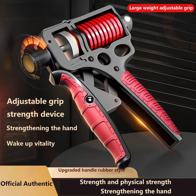 Grip Strength Male Professional Grip Strength 100kg Adjustable