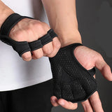 Gym Fitness Gloves Hand Protector Men Women Bodybuilding