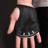 Gym Fitness Gloves Hand Protector Men Women Bodybuilding