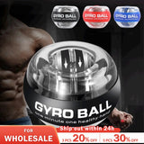 Gyroscopic Powerball Autostart Range Gyro Power Wrist Ball