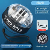 Gyroscopic Powerball Autostart Range Gyro Power Wrist Ball