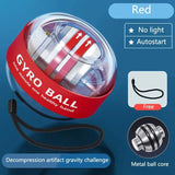 Gyroscopic Powerball Autostart Range Gyro Power Wrist Ball