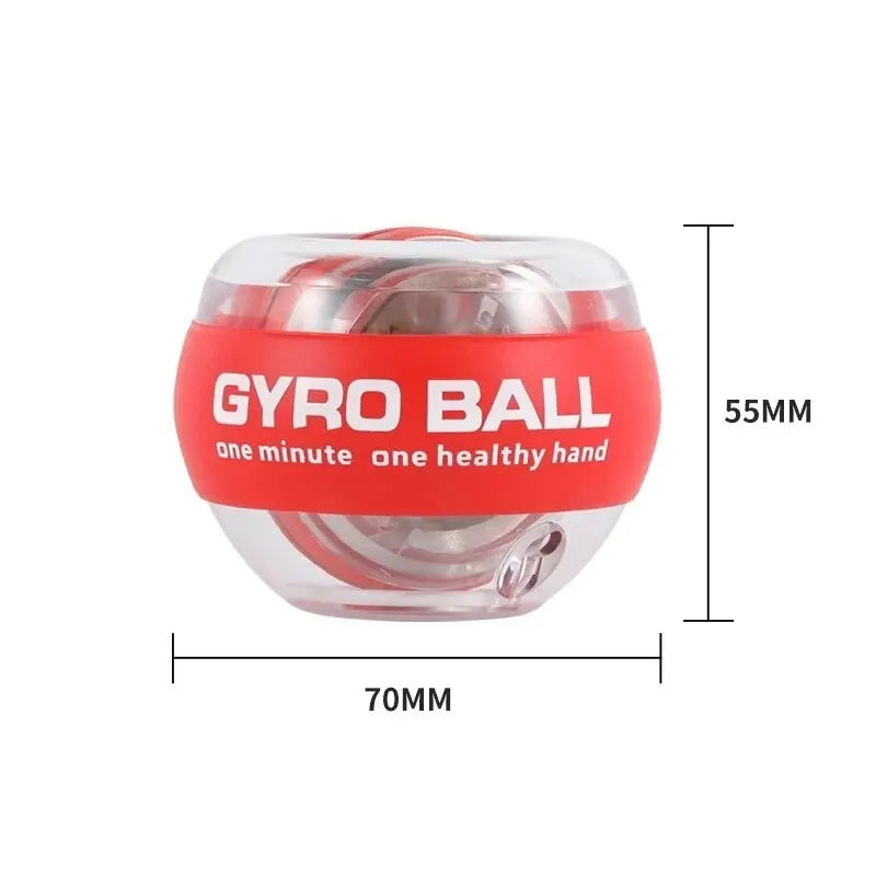 Gyroscopic Powerball Autostart Range Gyro Power Wrist Ball