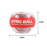 Gyroscopic Powerball Autostart Range Gyro Power Wrist Ball