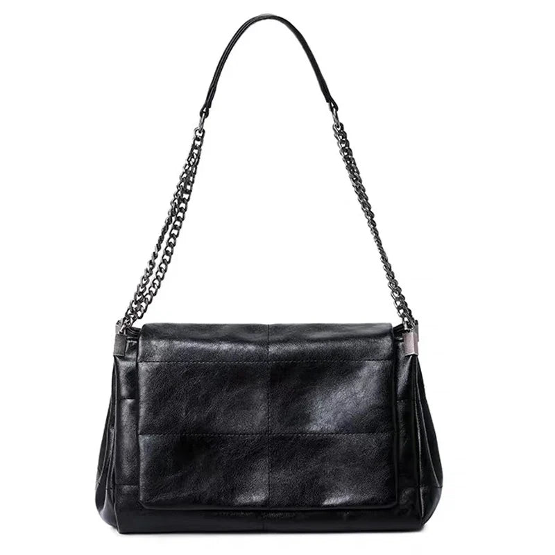 High Quality Women Pu Leather Shoulder Bag Fashion