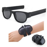 2021 Pop Portable Foldable Folding Sunglasses Polarized Mens