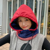 Autumn Women Warm Cap Winter Men Knitted Beanie