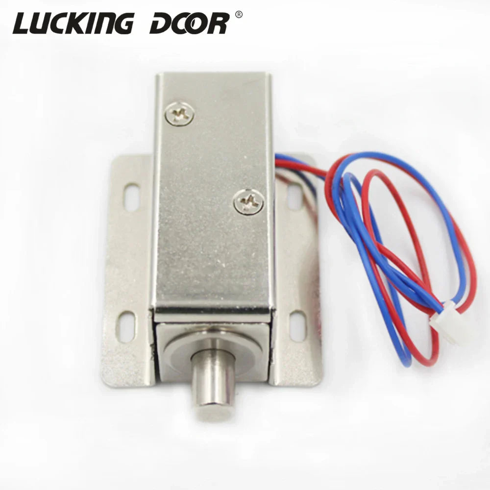 DC12V Electronic Lock cabinets lock 12V 0.4A mini