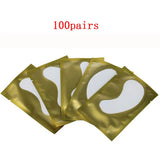 100Pairs Eyelash Extension Patches Under Eye Pads Paper